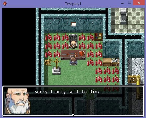 Изображение игры: Slave Master: The Game