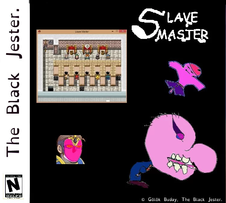 Изображение игры: Slave Master: The Game