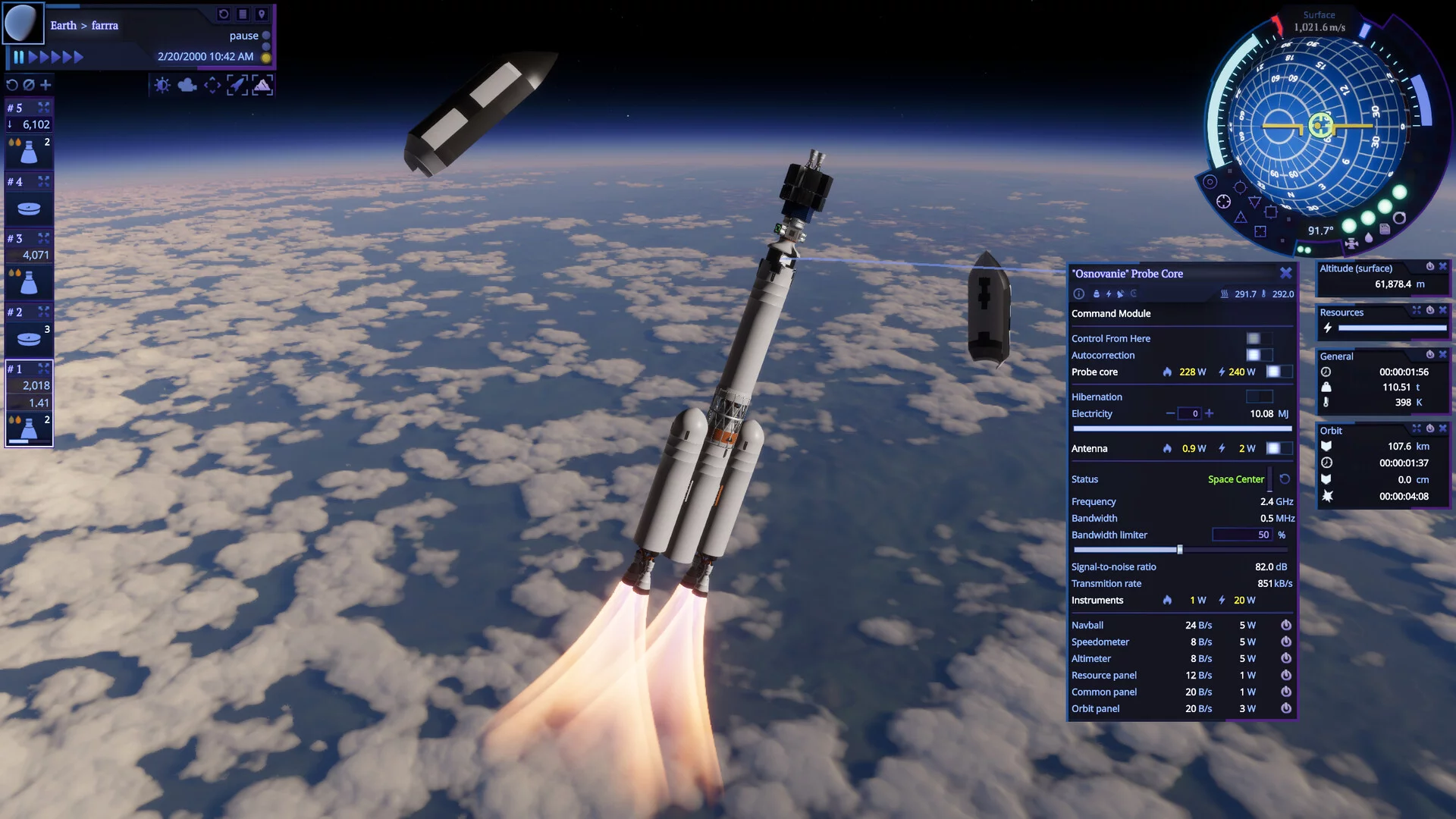 Изображение игры: Rocket Science