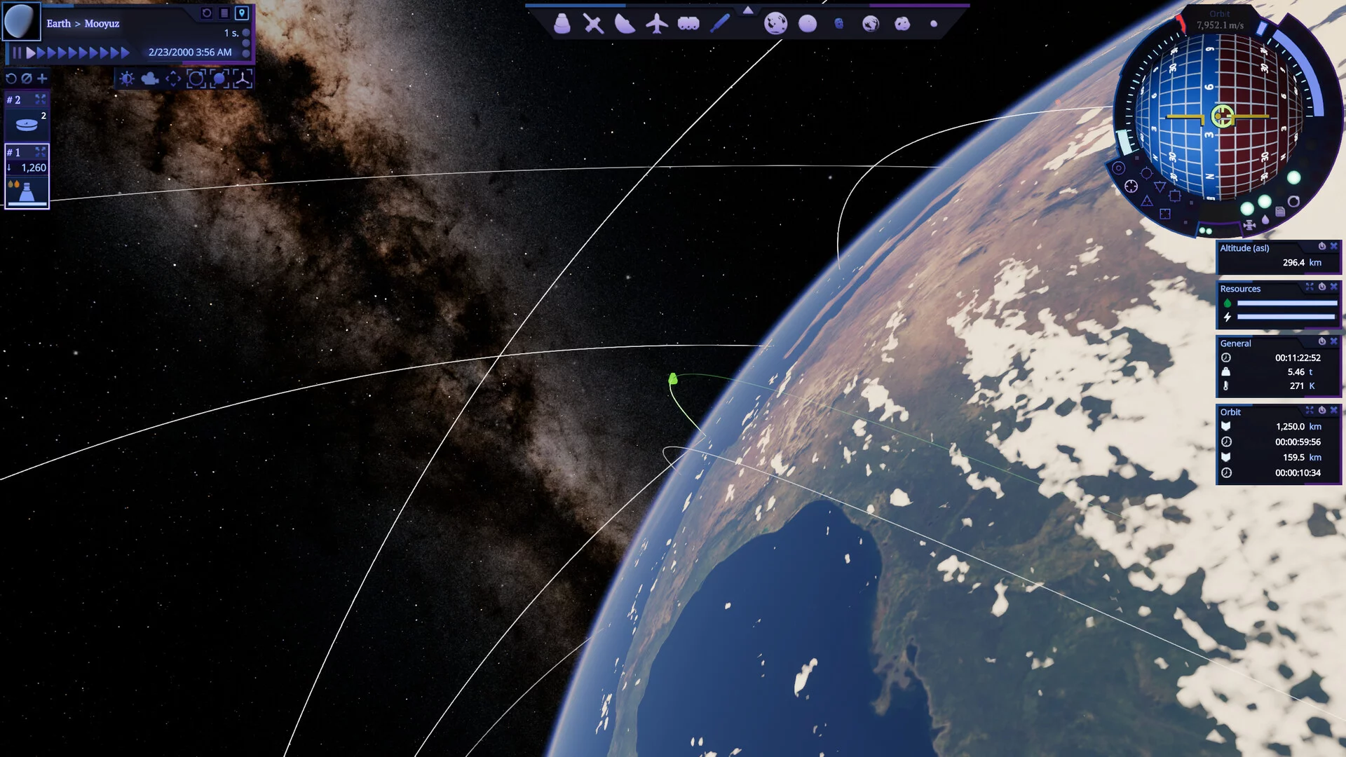 Изображение игры: Rocket Science