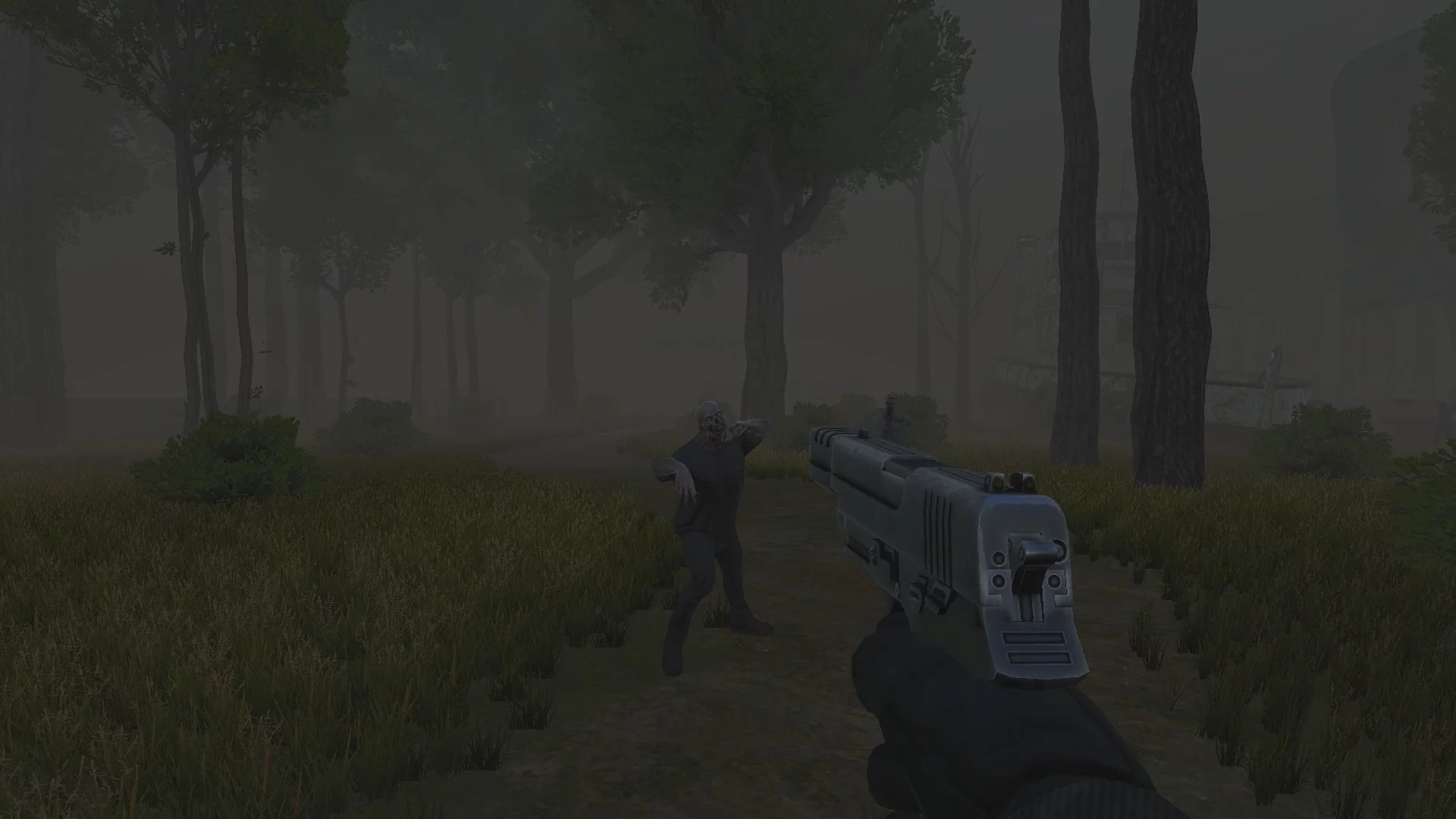Изображение игры: Rampage of the Dead