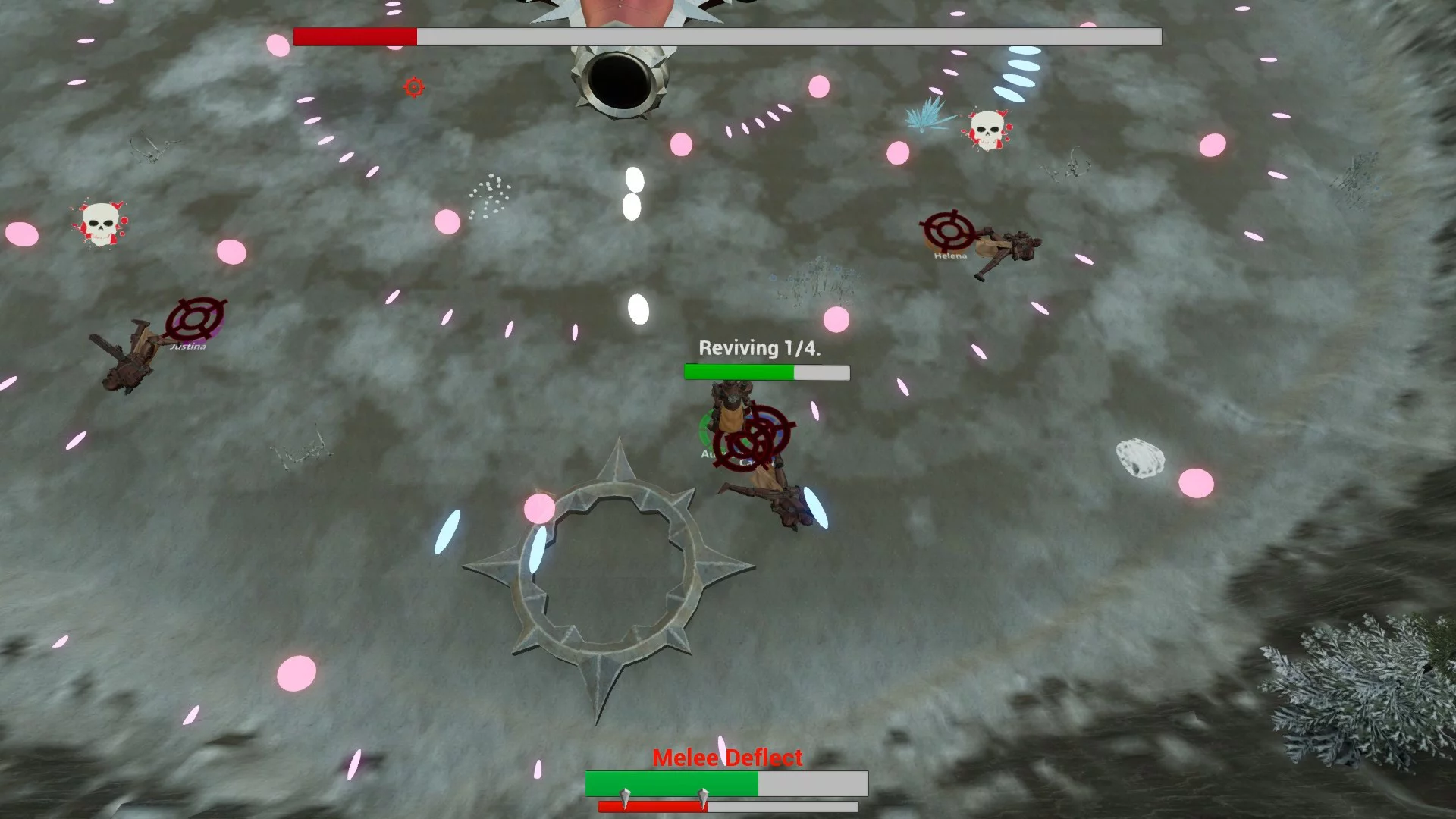 Изображение игры: Hell Knights