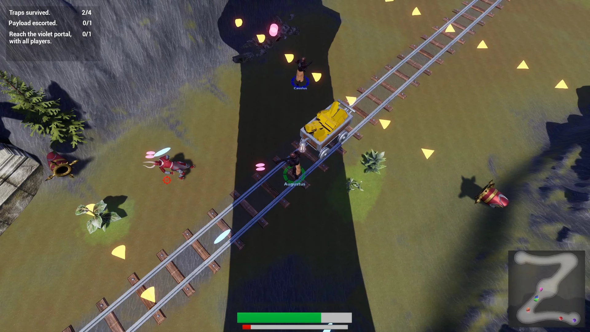Изображение игры: Hell Knights