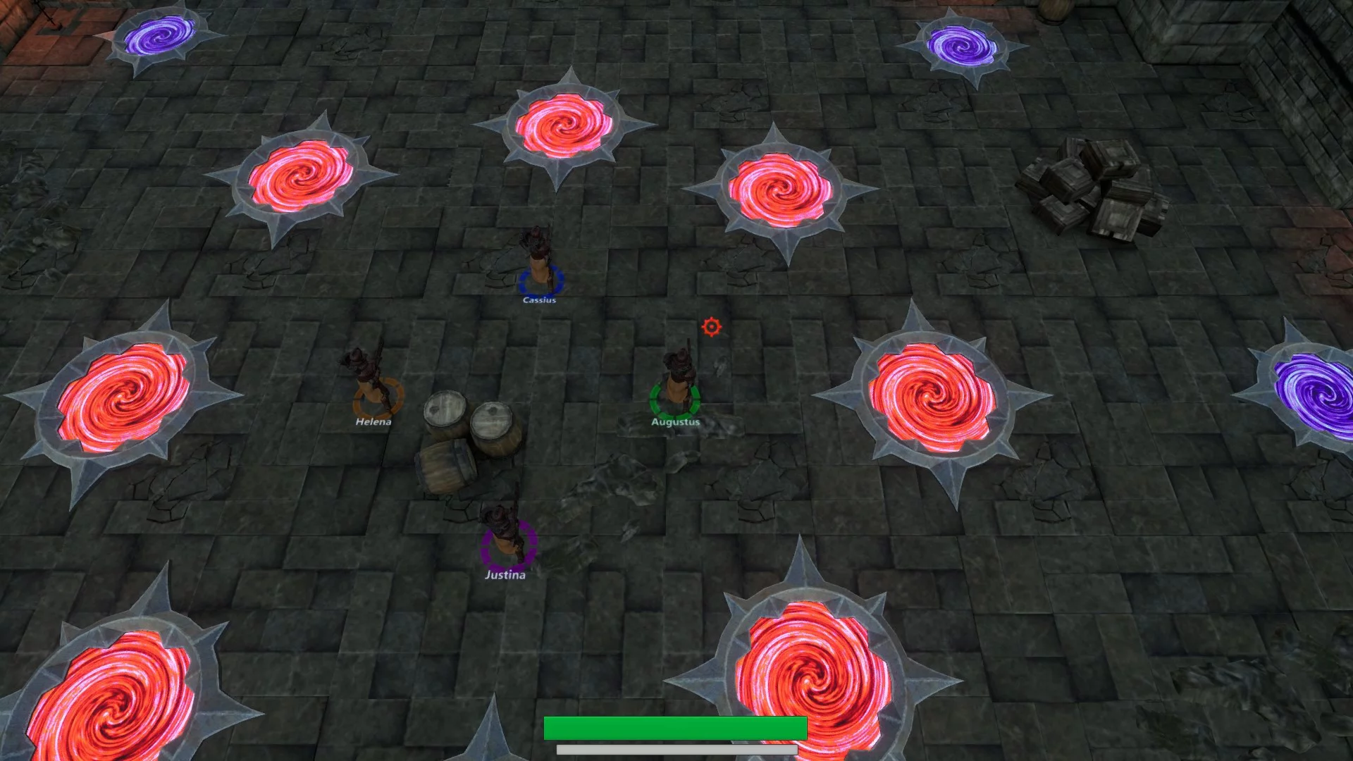 Изображение игры: Hell Knights