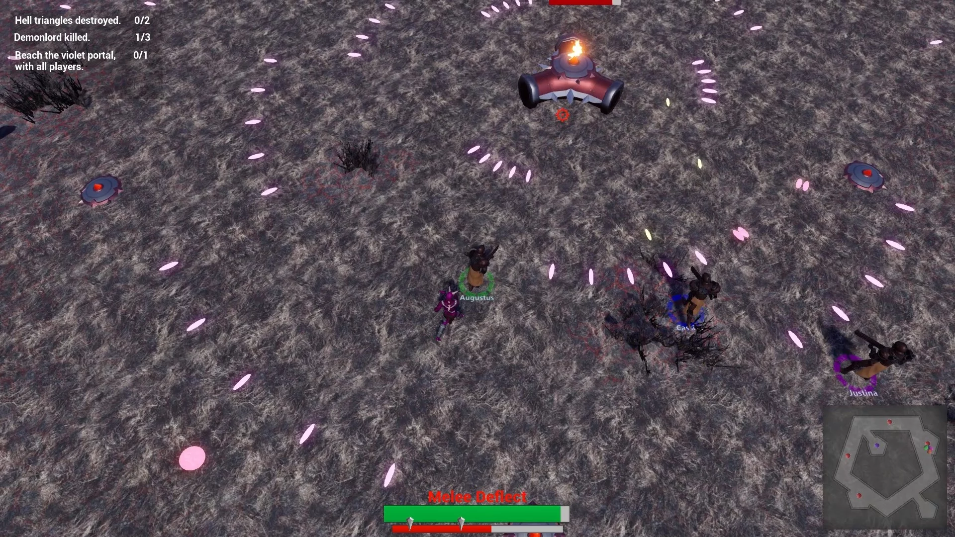Изображение игры: Hell Knights
