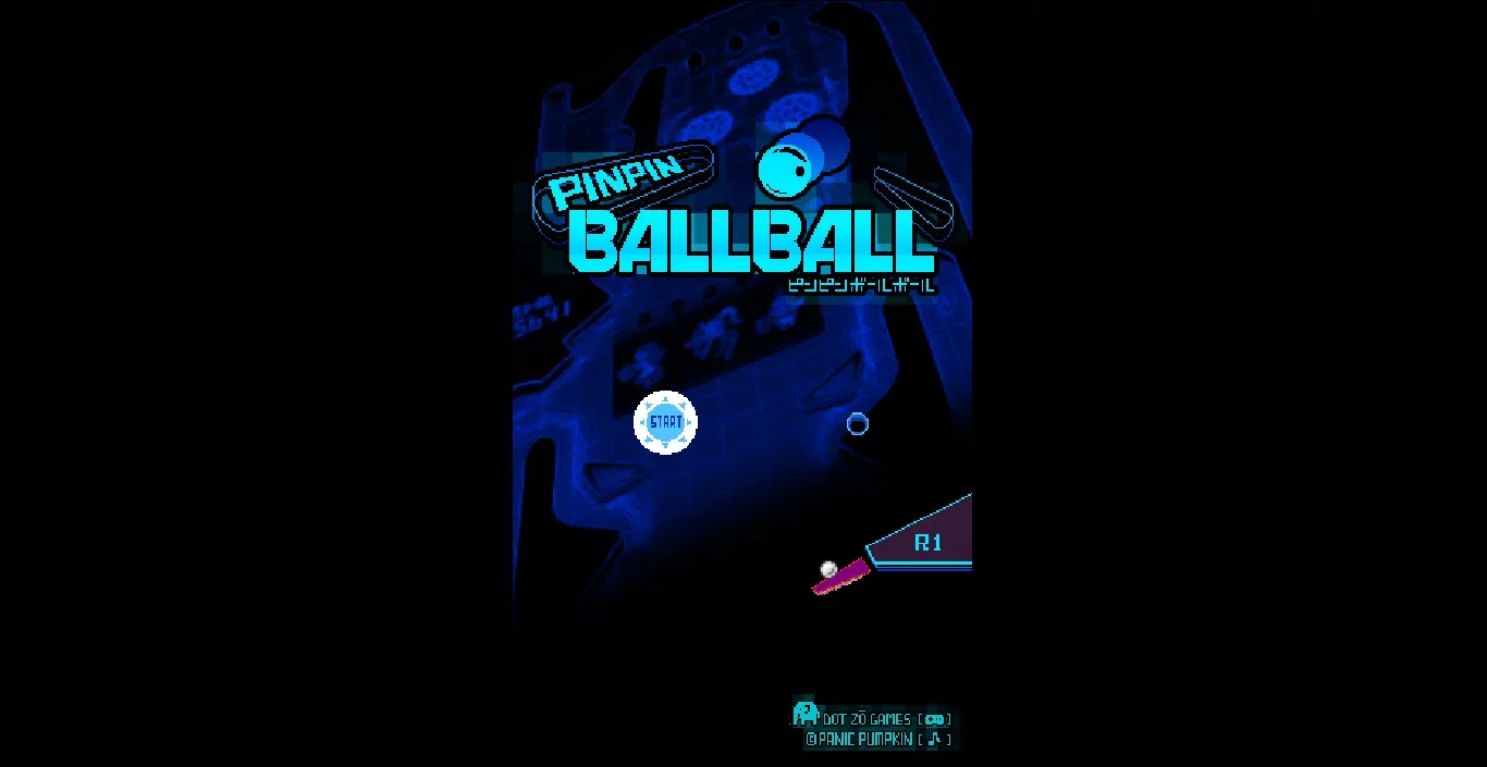 Изображение игры: PINPIN BALLBALL