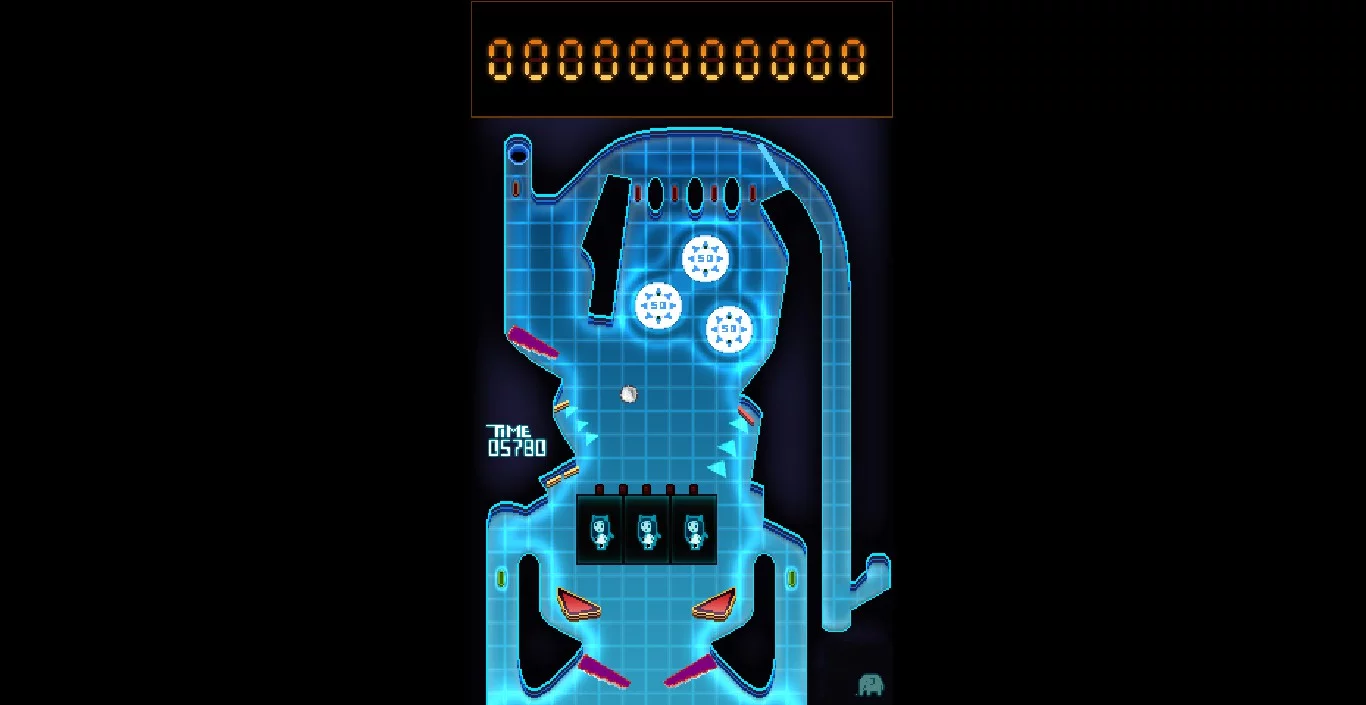 Изображение игры: PINPIN BALLBALL