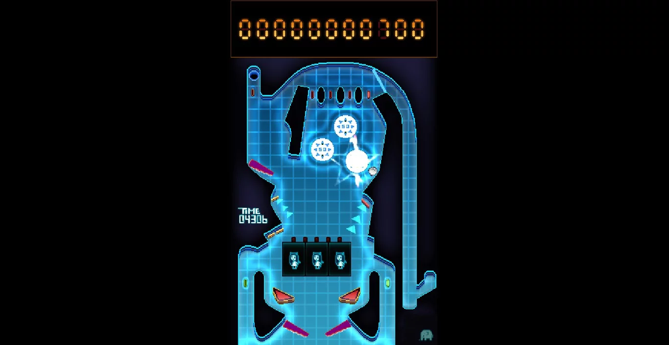 Изображение игры: PINPIN BALLBALL