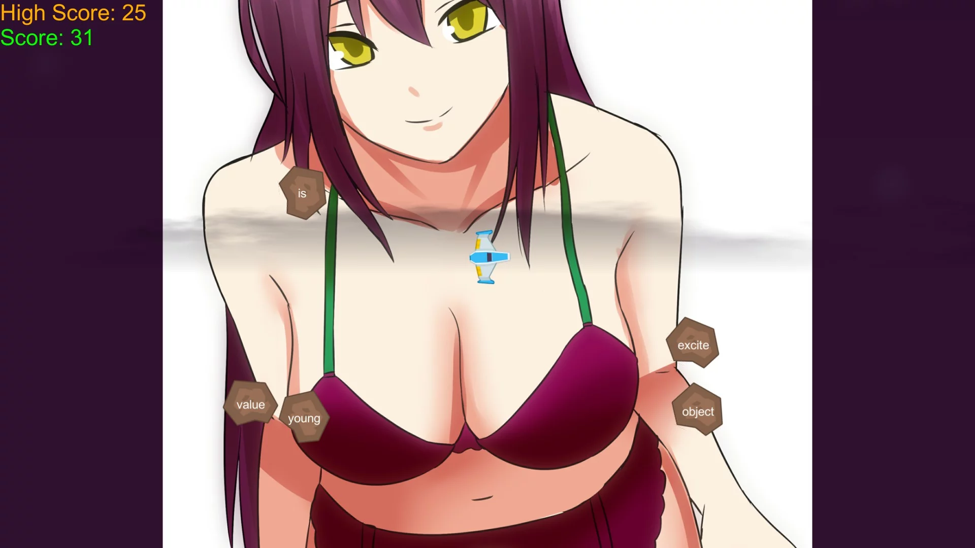 Изображение игры: Hentai Defense