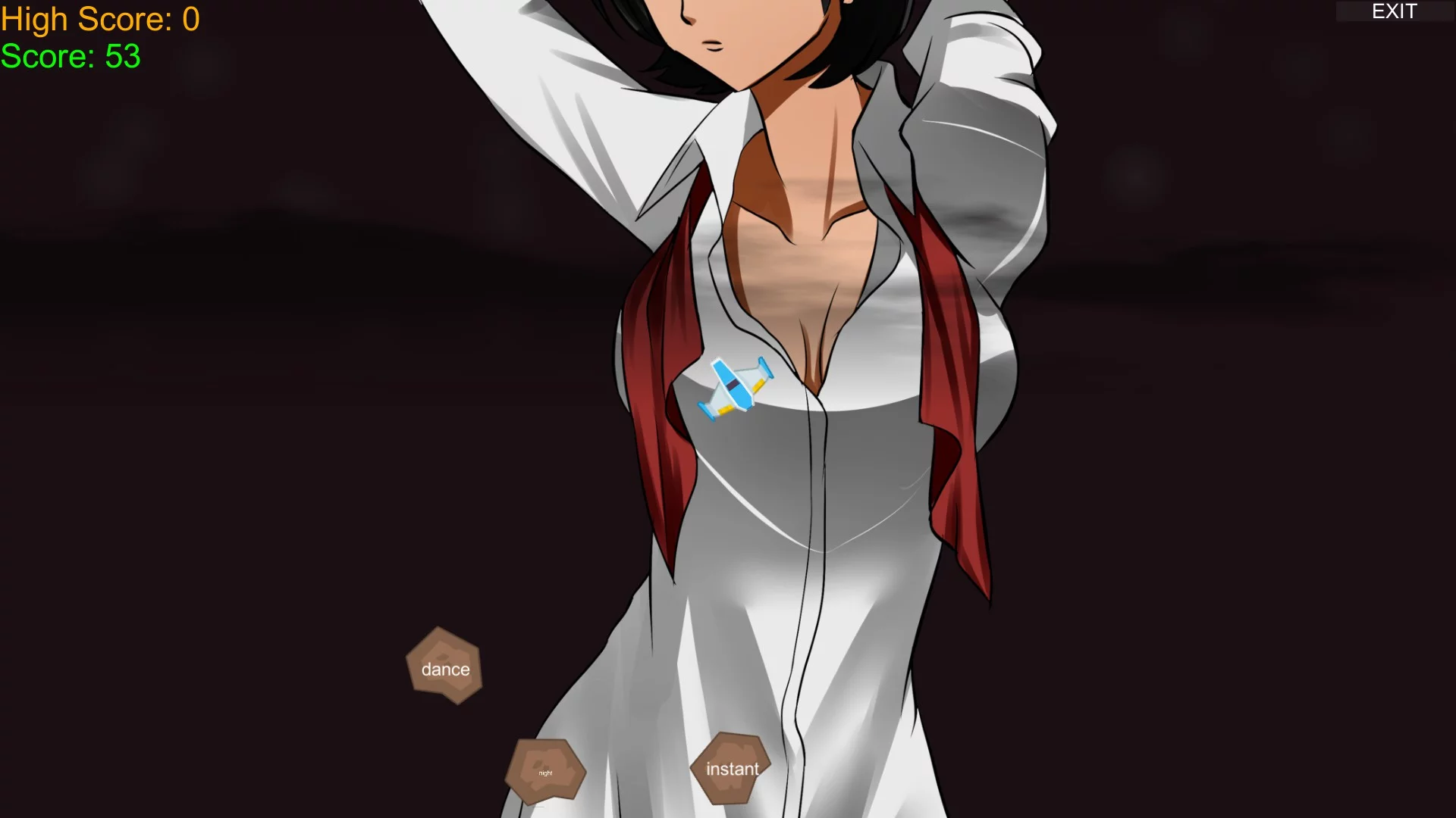 Изображение игры: Hentai Defense