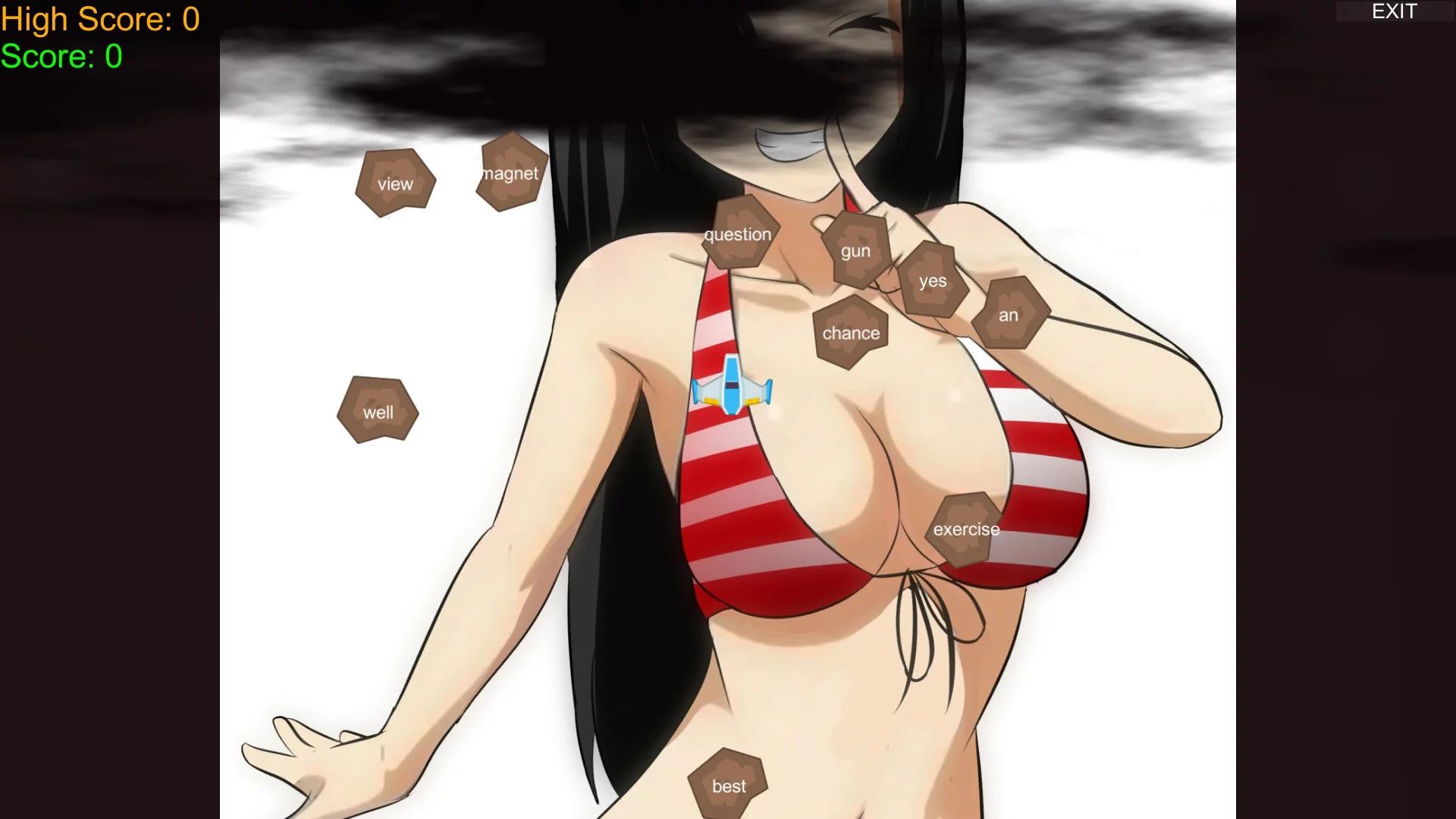 Изображение игры: Hentai Defense