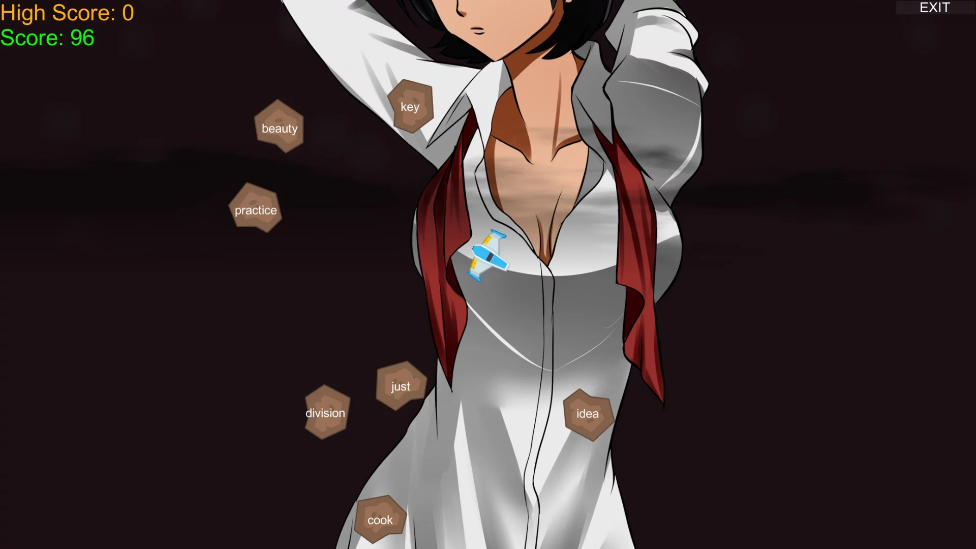Изображение игры: Hentai Defense