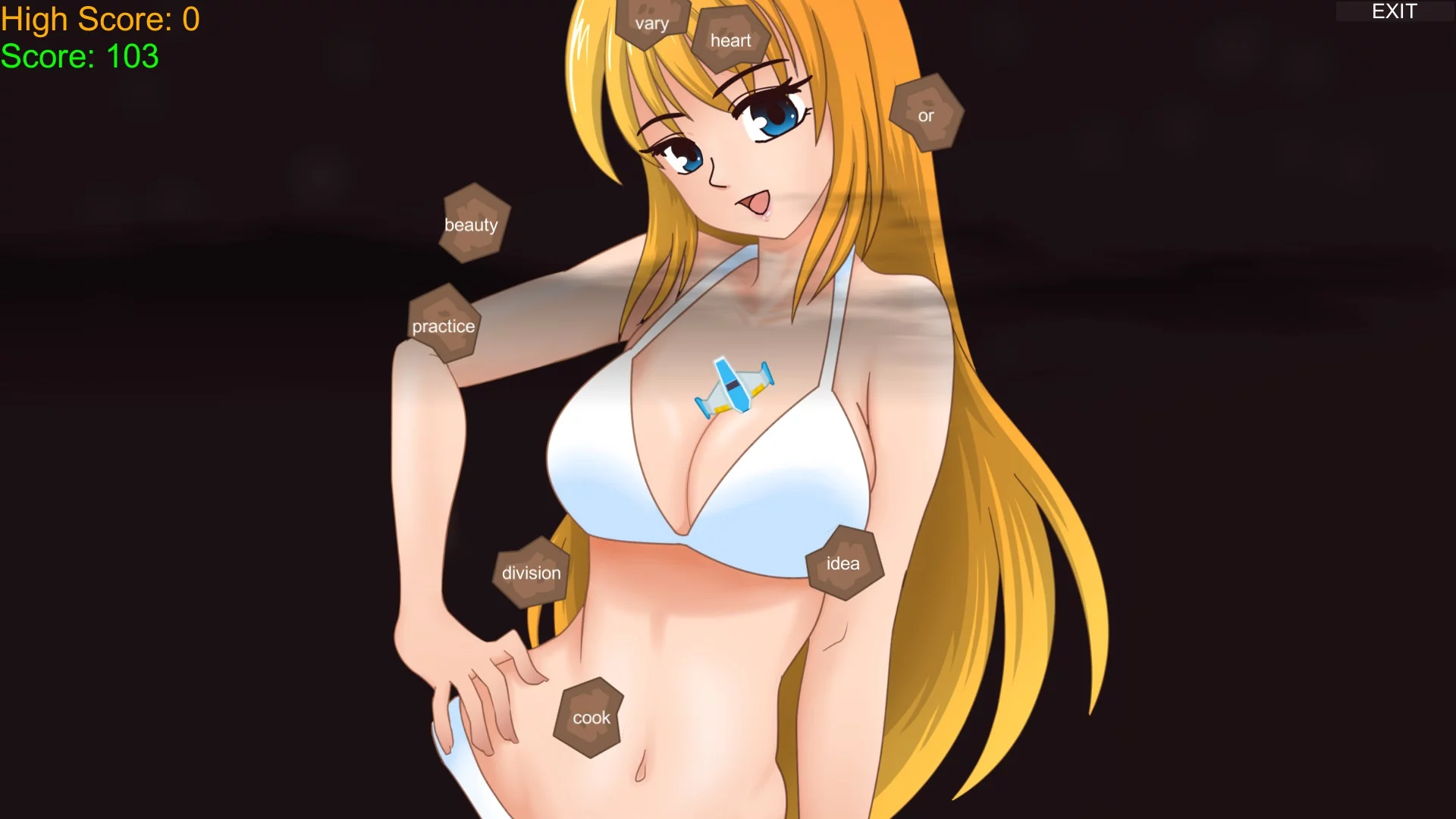 Изображение игры: Hentai Defense