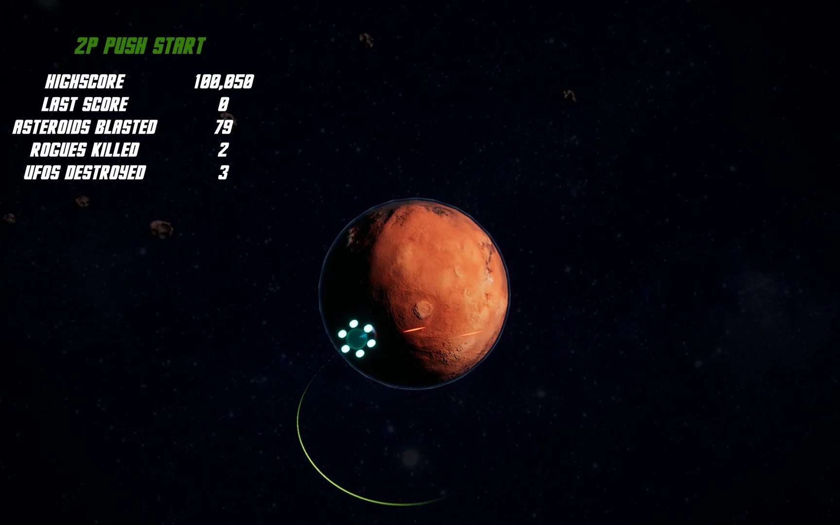Изображение игры: Roidrekt