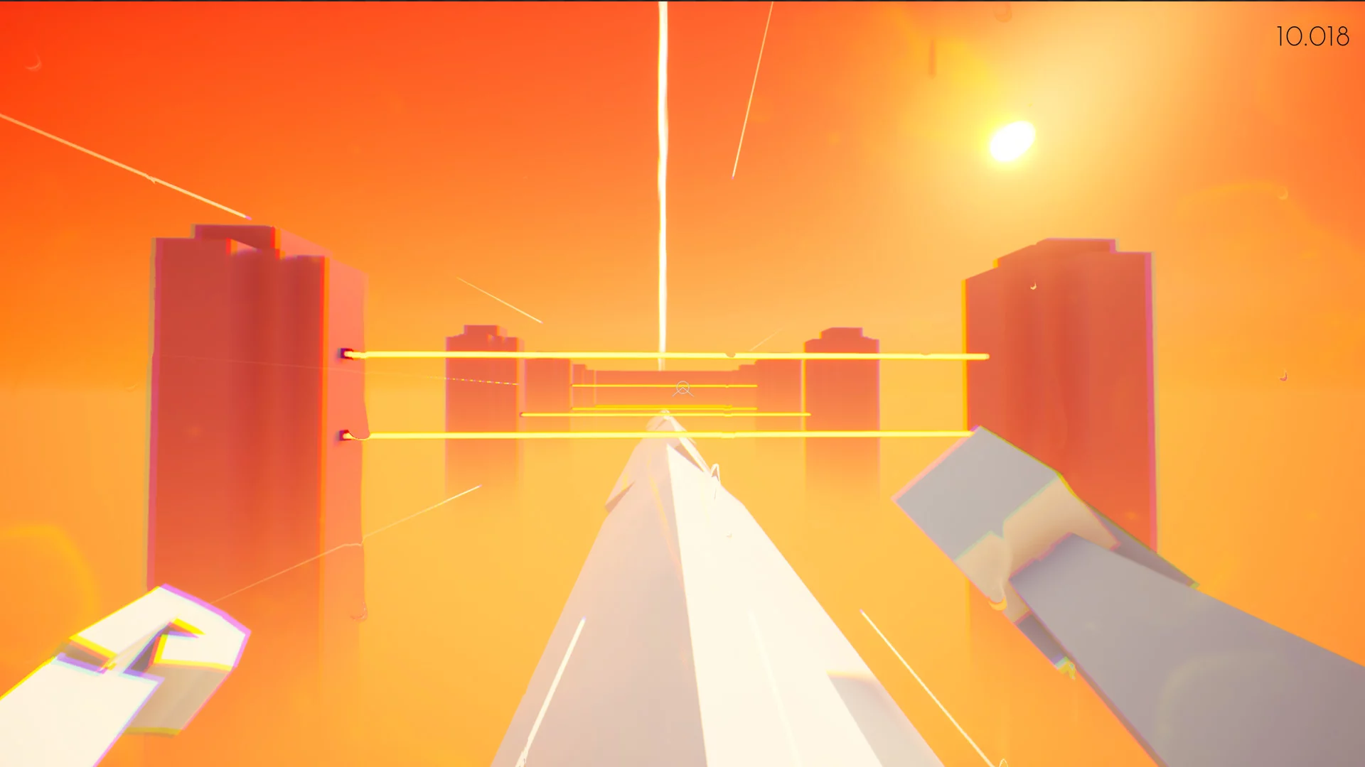 Изображение игры: JUST DASH