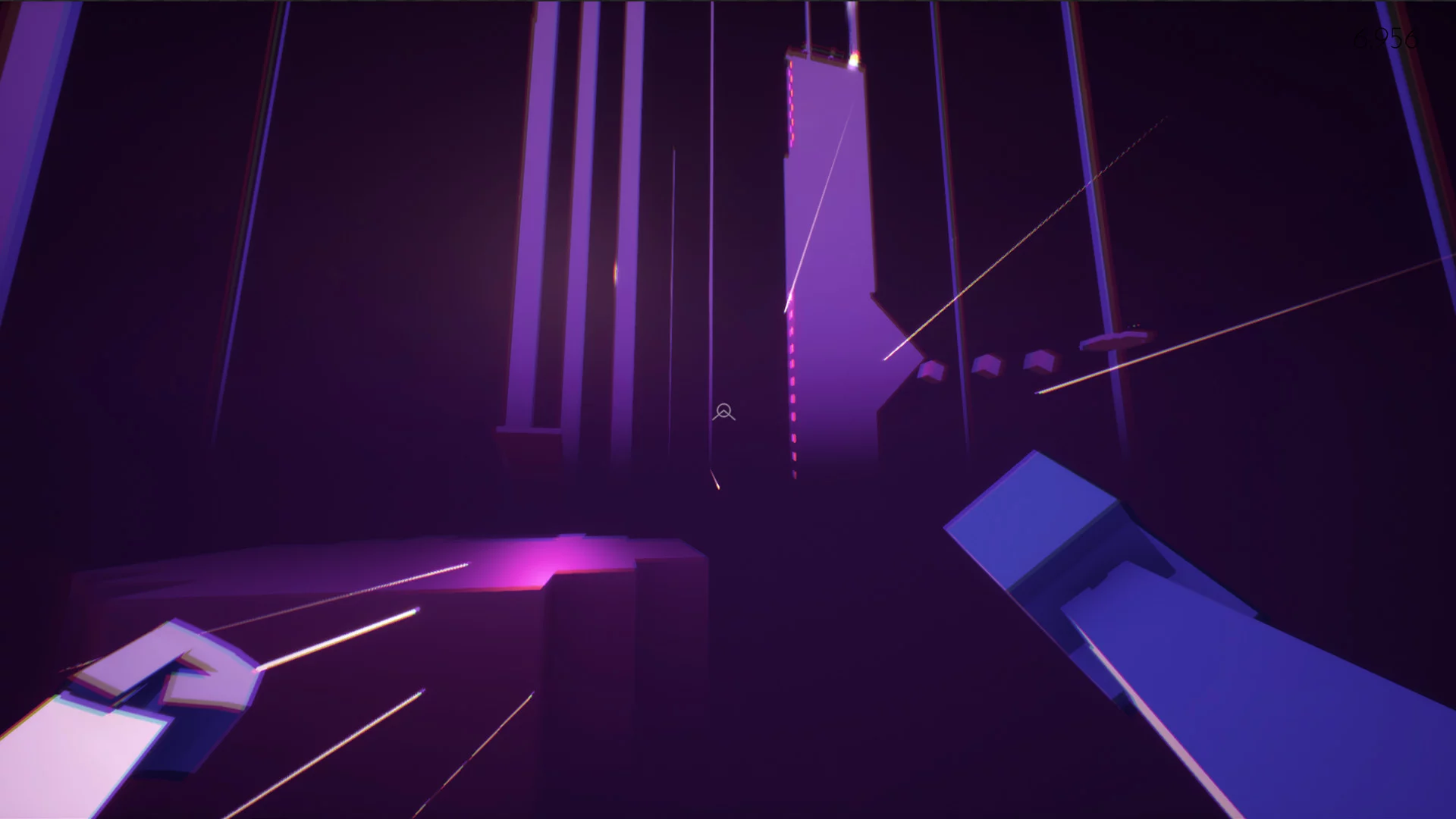 Изображение игры: JUST DASH