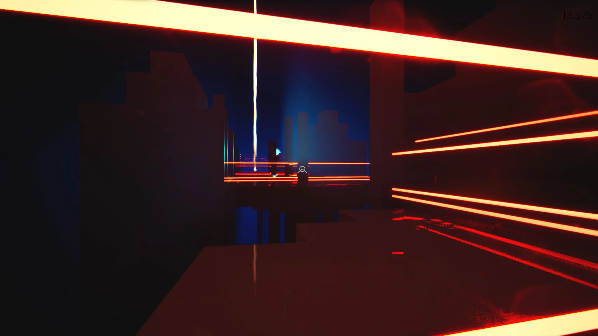 Изображение игры: JUST DASH