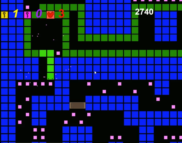 Изображение игры: Retro Snake Adventures