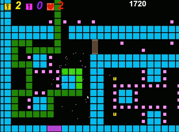 Изображение игры: Retro Snake Adventures