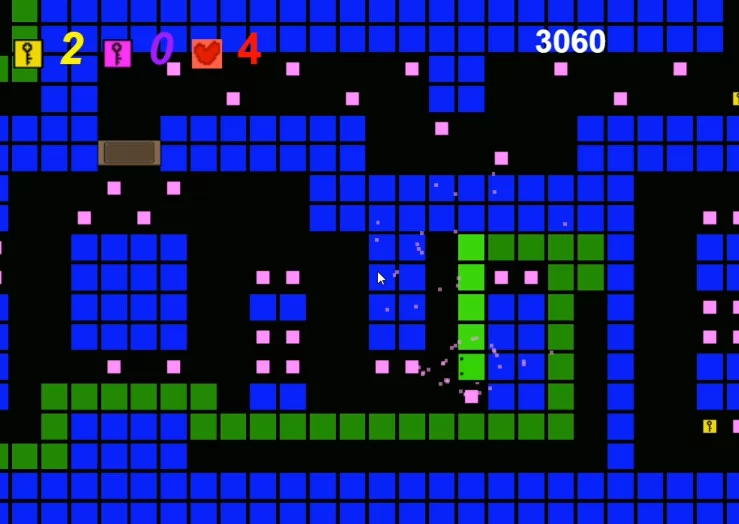 Изображение игры: Retro Snake Adventures