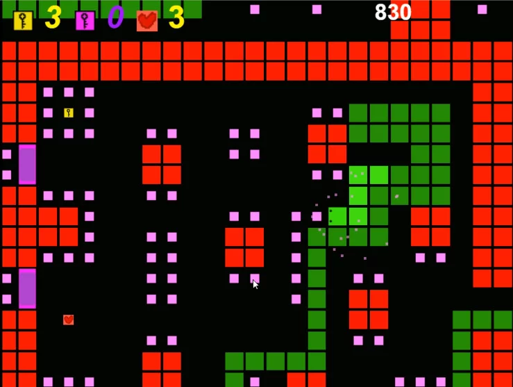 Изображение игры: Retro Snake Adventures