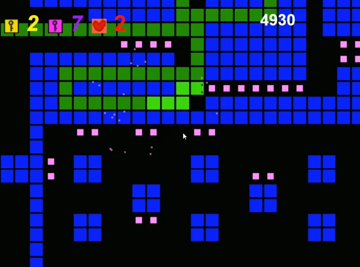 Изображение игры: Retro Snake Adventures