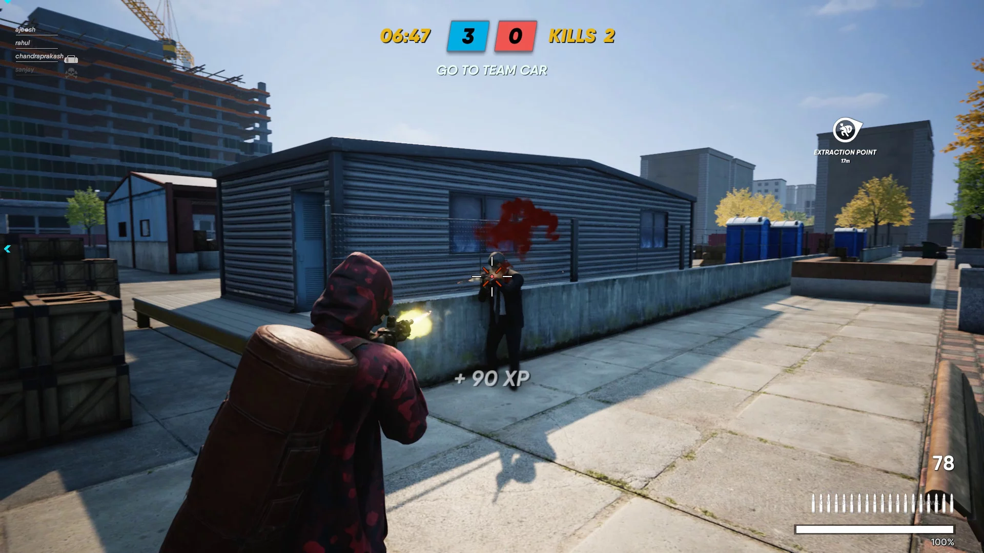 Изображение игры: Rogue Heist