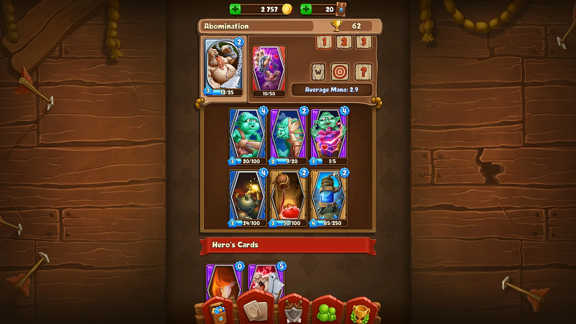 Изображение игры: Wagers of War