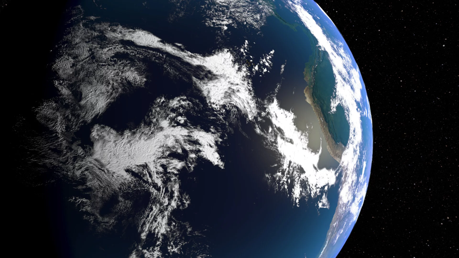Изображение игры: WebbVR: The James Webb Space Telescope Virtual Experience