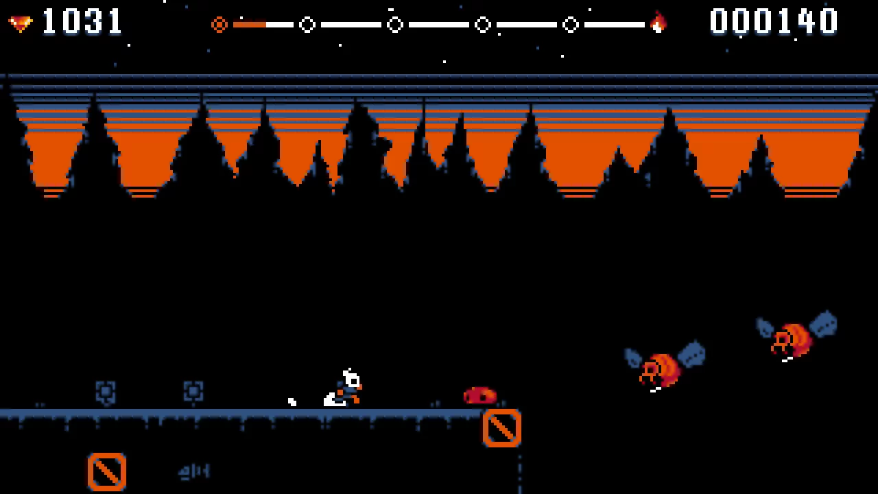 Изображение игры: Rusty Runner
