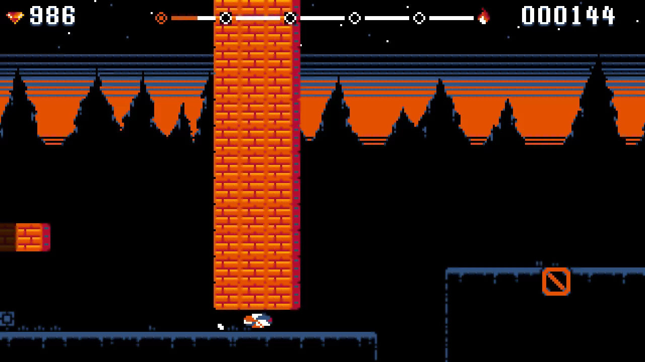 Изображение игры: Rusty Runner