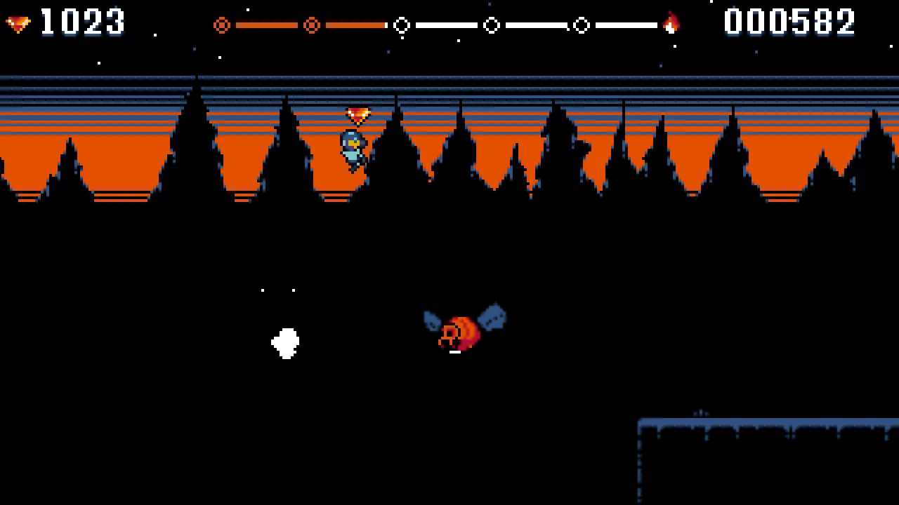 Изображение игры: Rusty Runner