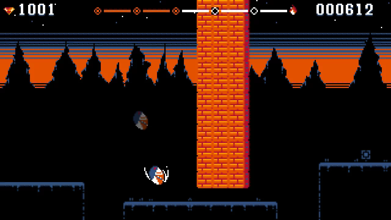 Изображение игры: Rusty Runner