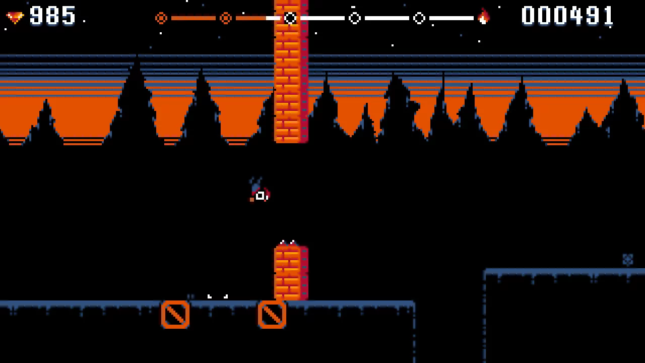 Изображение игры: Rusty Runner