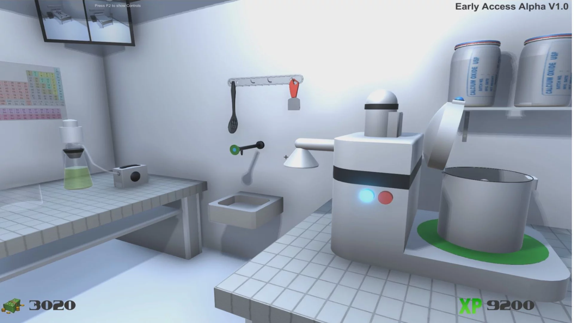 Изображение игры: Dr Greenstuff