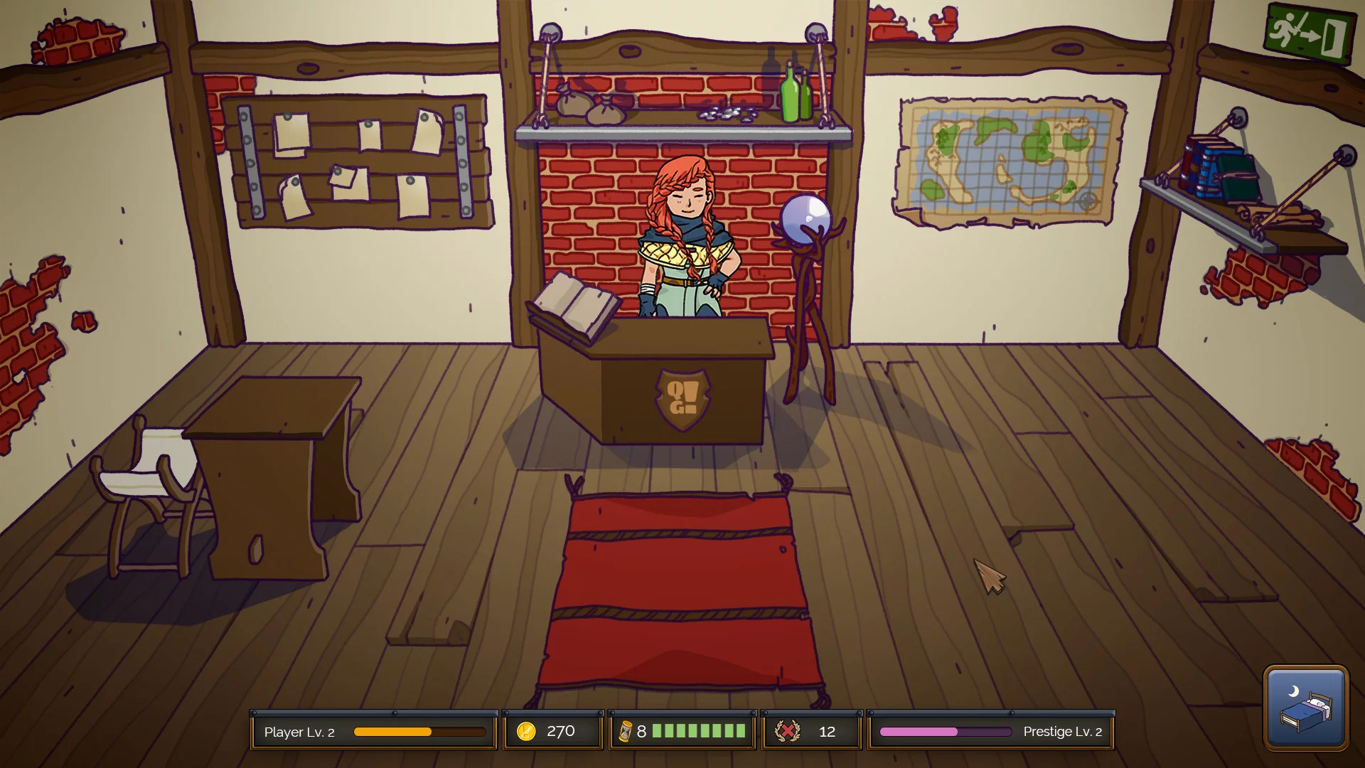 Изображение игры: The Quest Giver