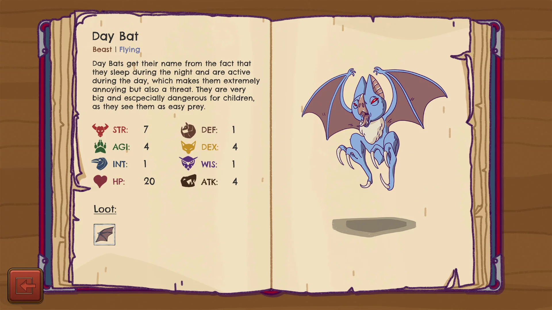 Изображение игры: The Quest Giver