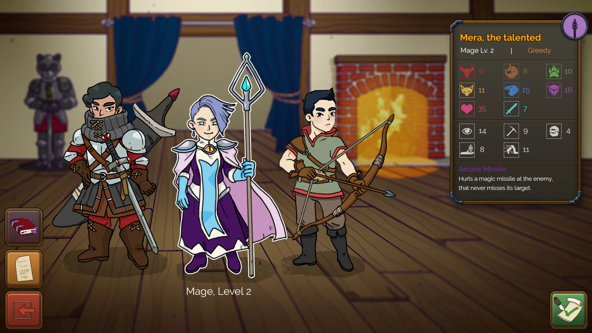 Изображение игры: The Quest Giver
