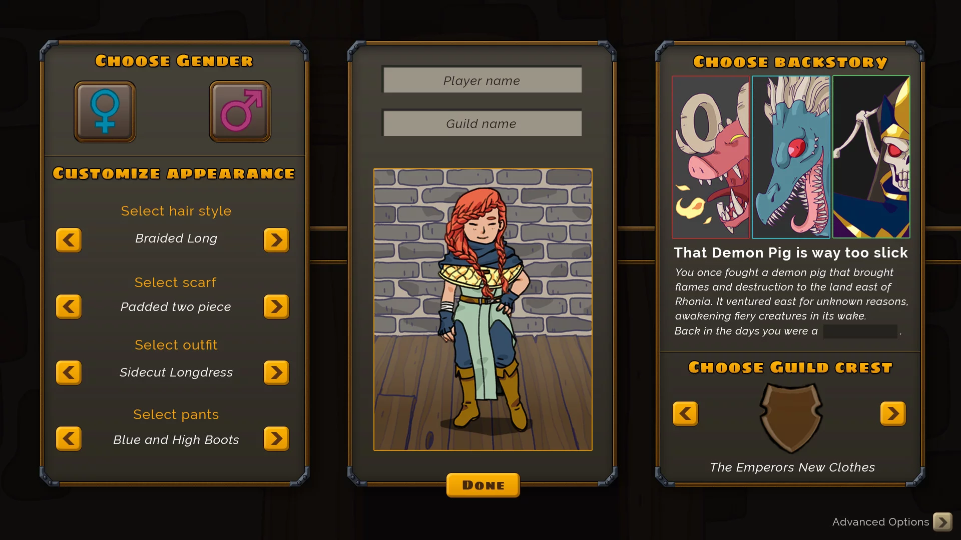 Изображение игры: The Quest Giver
