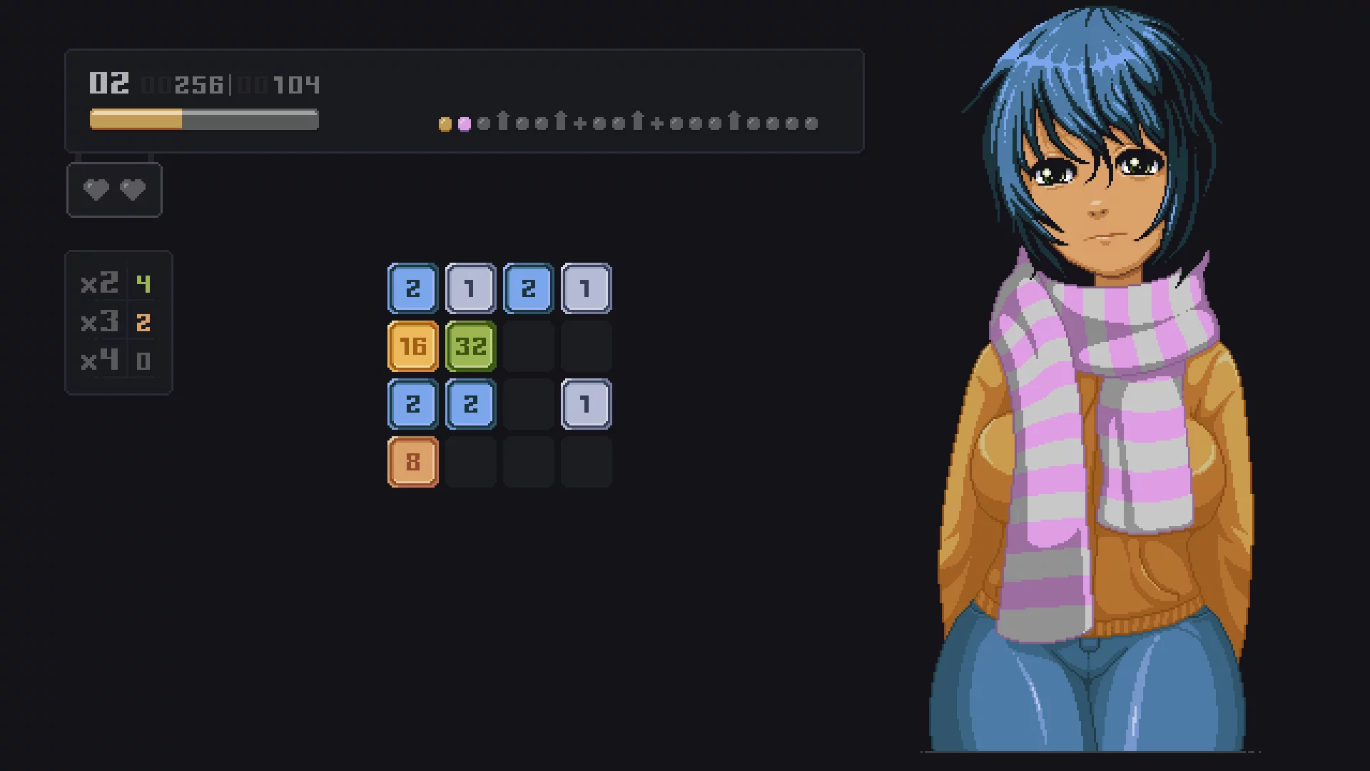 Изображение игры: Mojo: Hanako