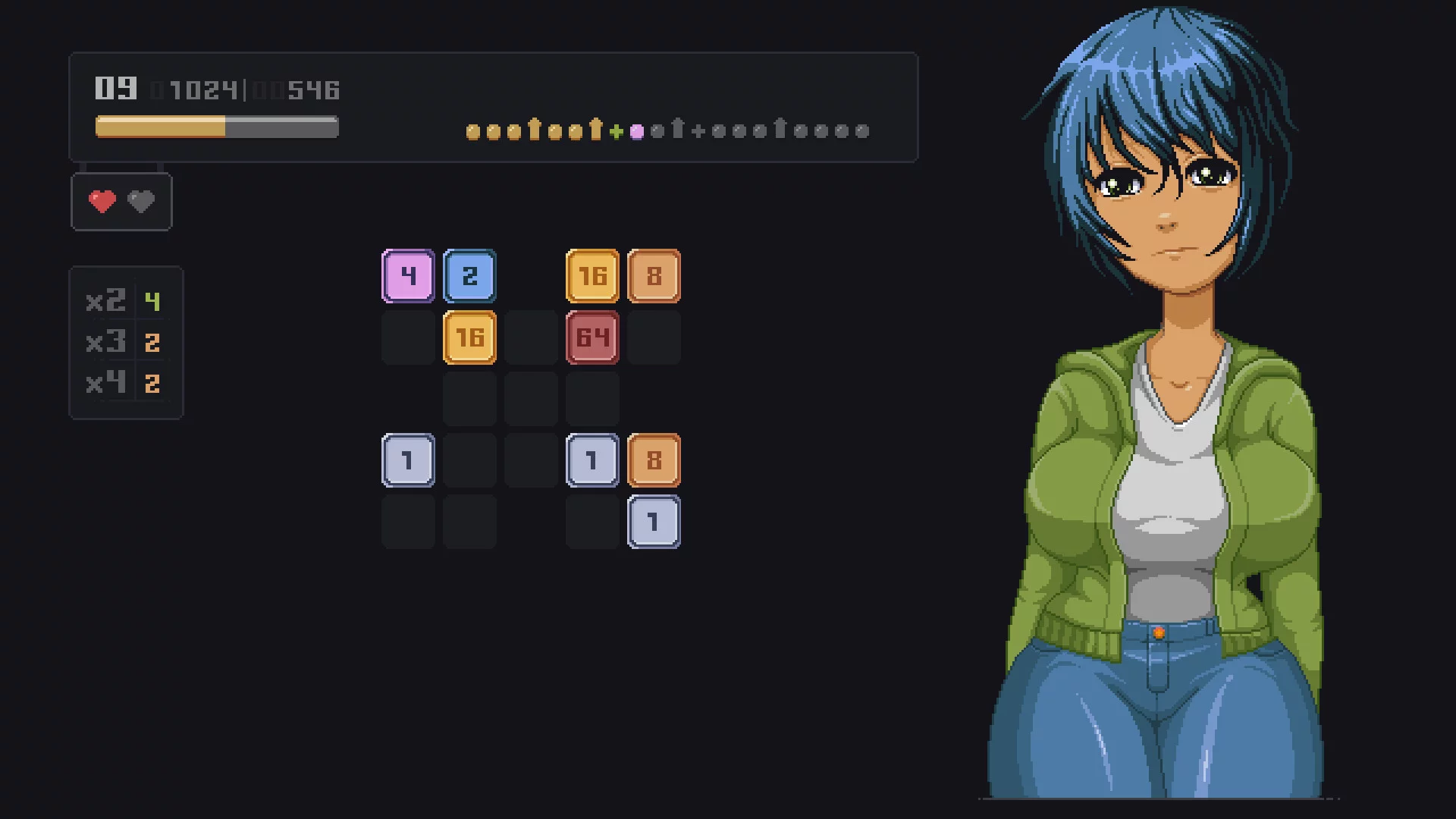 Изображение игры: Mojo: Hanako