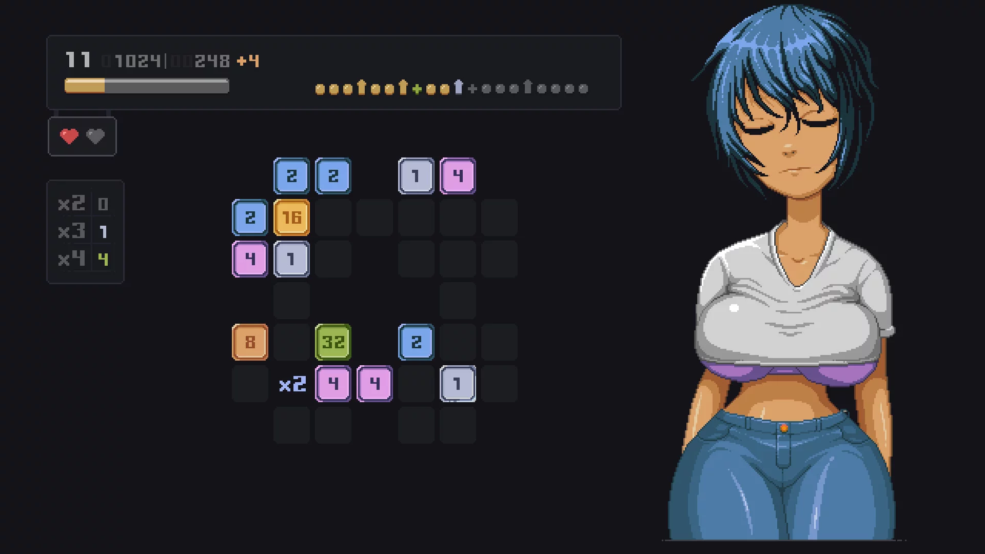 Изображение игры: Mojo: Hanako