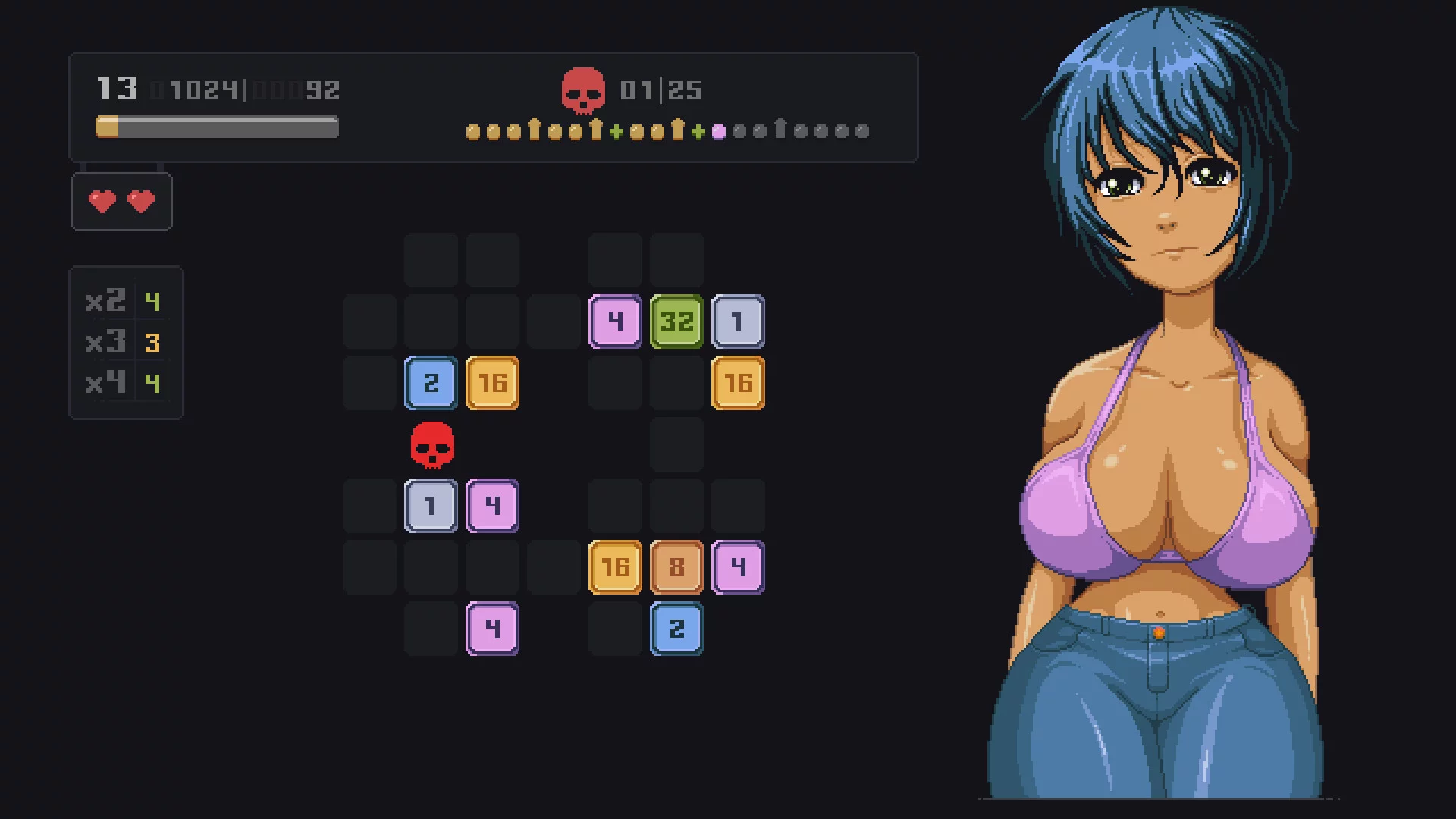 Изображение игры: Mojo: Hanako
