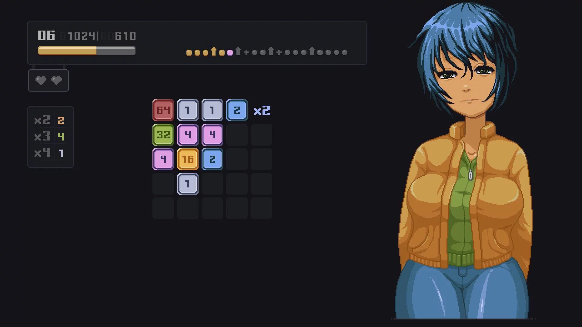 Изображение игры: Mojo: Hanako