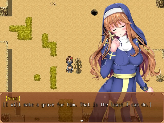 Изображение игры: Seed of Evil
