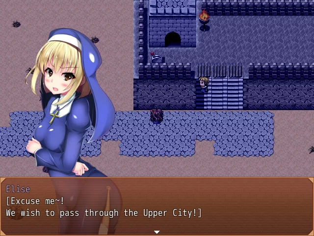 Изображение игры: Seed of Evil