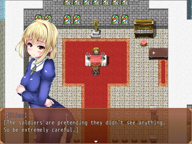 Изображение игры: Seed of Evil