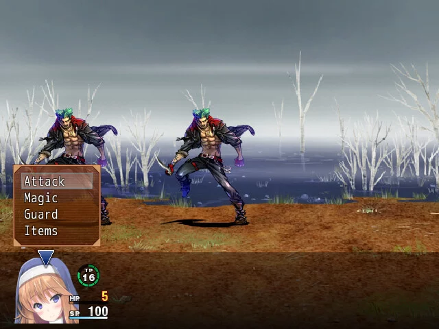 Изображение игры: Seed of Evil