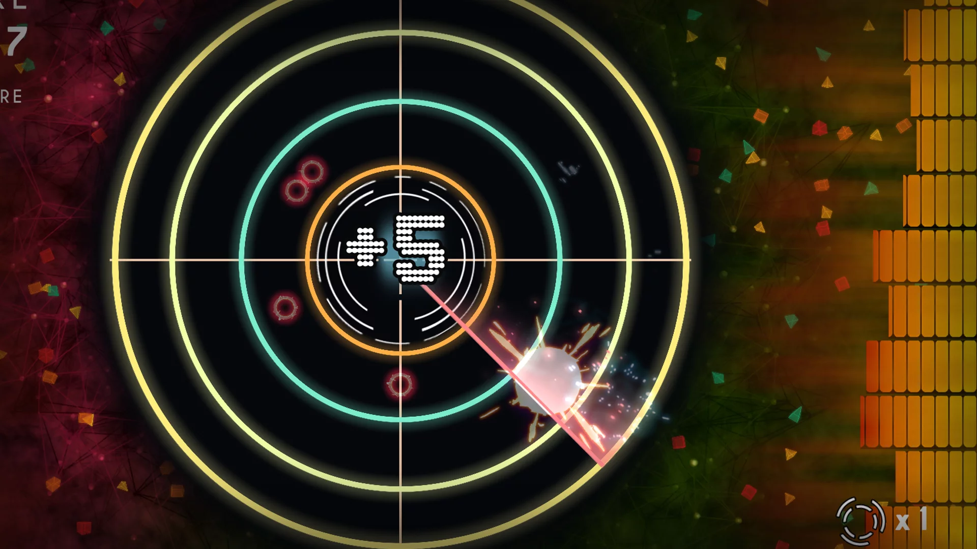 Изображение игры: Sonar Beat