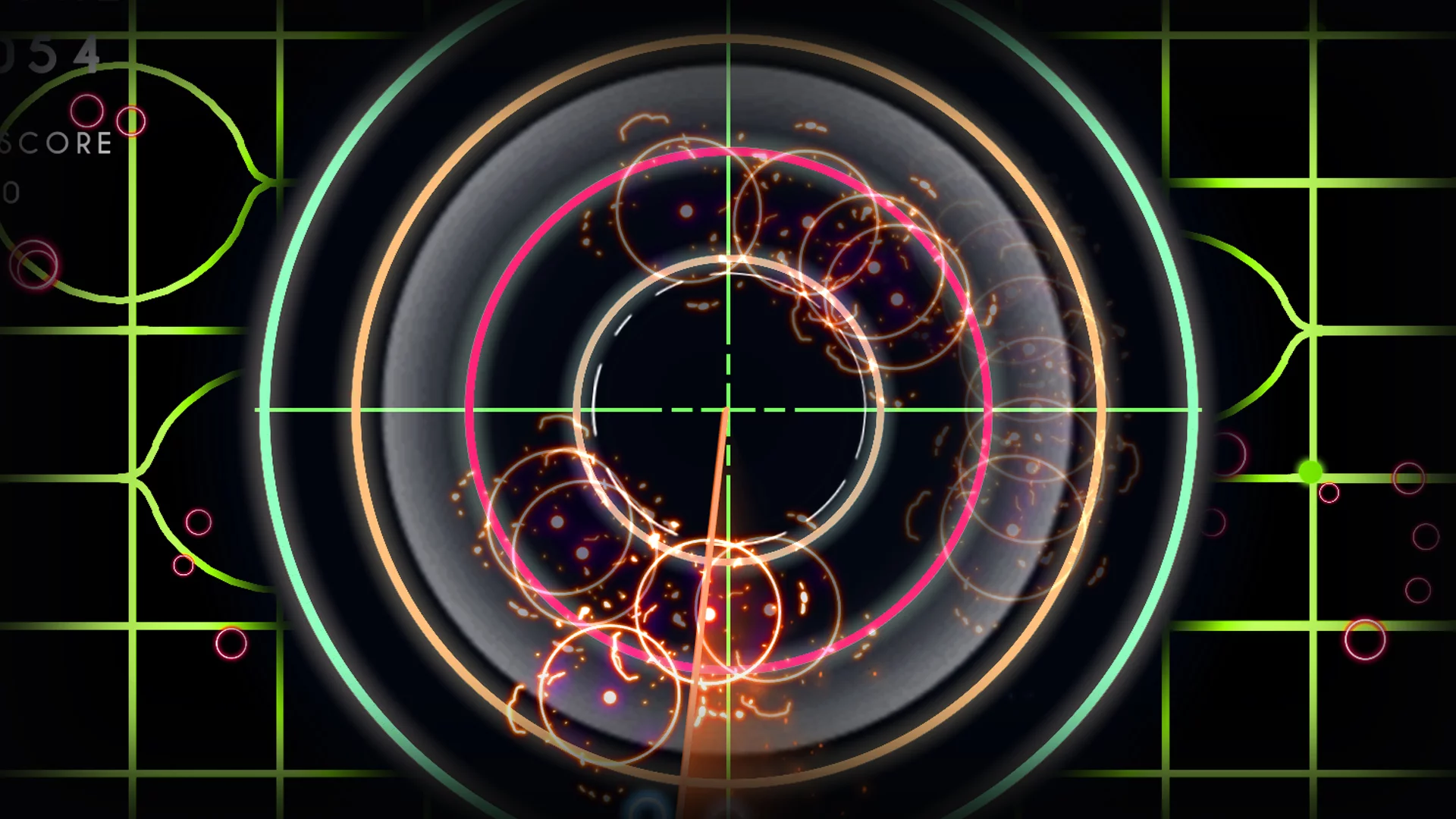 Изображение игры: Sonar Beat